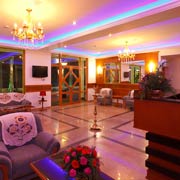 Hotel Green Palace Reception