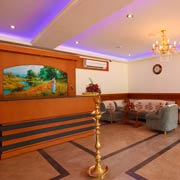 Hotel Green Palace Reception